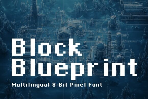 Download Block Blueprint - Premium Resources