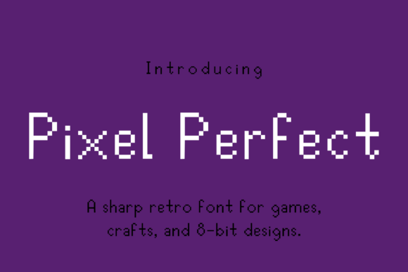 Download Pixel Perfect - Premium Resources